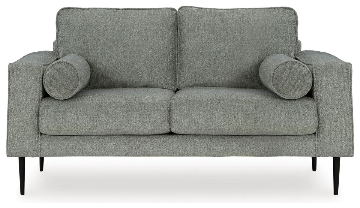 Hazela - Loveseat Stationary Loveseats by Signature Design by Ashley® - Walls Furniture & Mattress