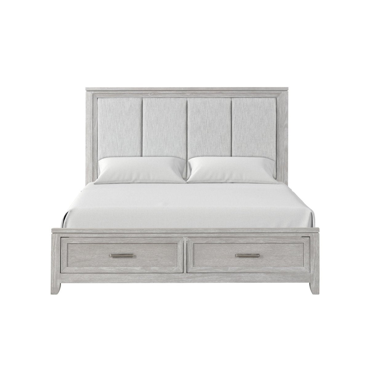 Fiona - Platform Bed Storage Beds by New Classic - Walls Furniture & Mattress