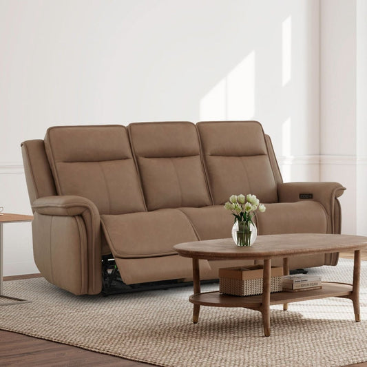 Cora - Sofa P3 & ZG Reclining Sofas by Liberty Furniture - Walls Furniture & Mattress