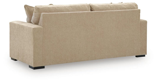 Bridgepoint - Queen Sofa Sleeper - Almond Sleeper Sofas by Signature Design by Ashley® - Walls Furniture & Mattress