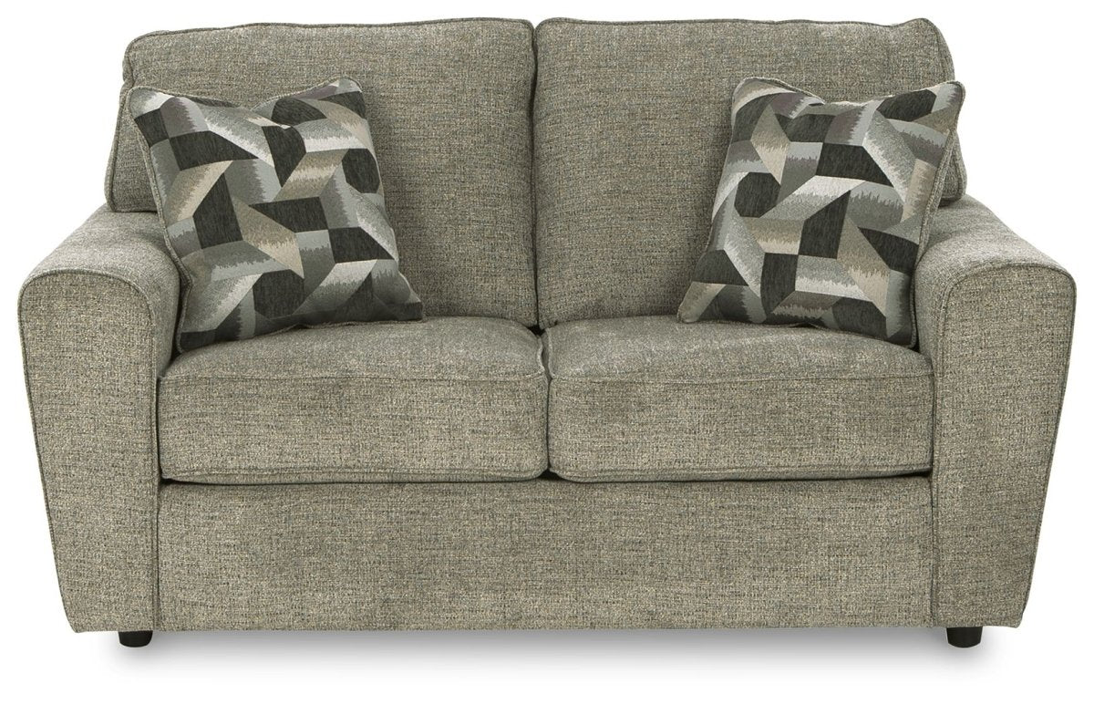 Cascilla - Loveseat Stationary Loveseats by Signature Design by Ashley® - Walls Furniture & Mattress