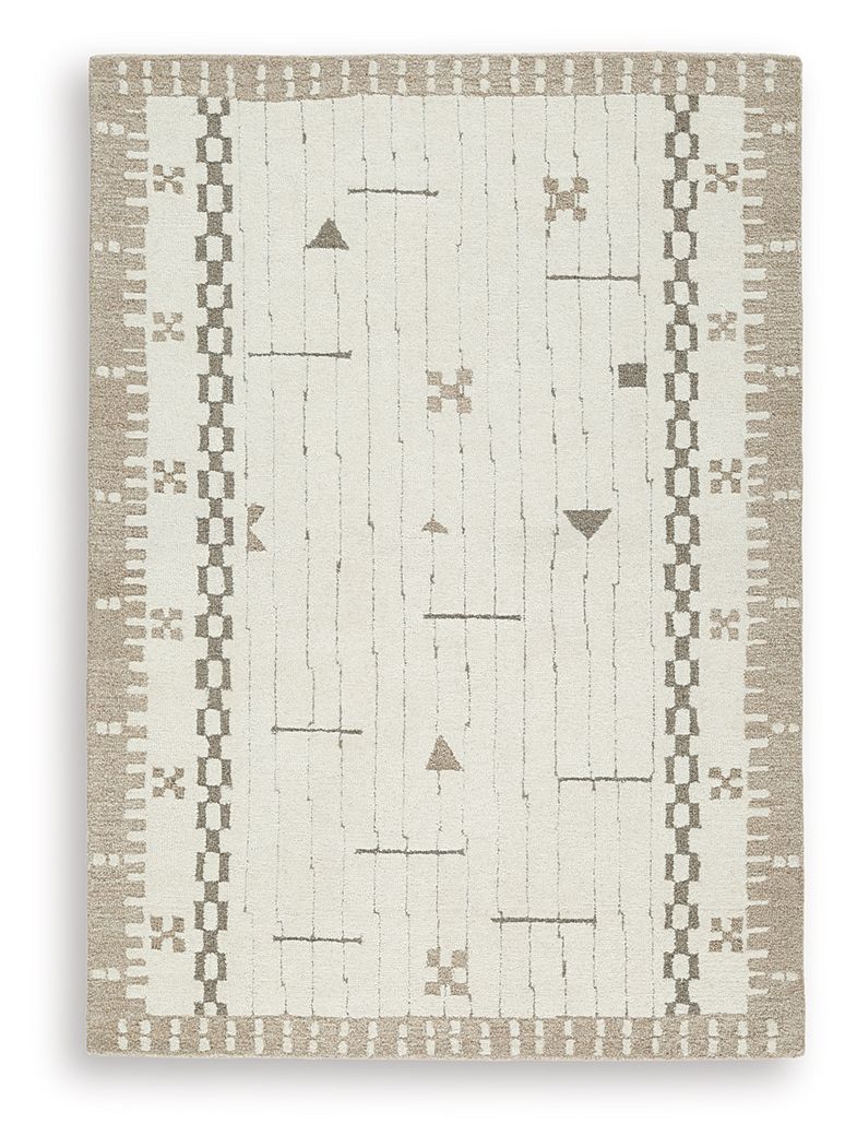 Dot - Rug Area Rugs by Signature Design by Ashley® - Walls Furniture & Mattress