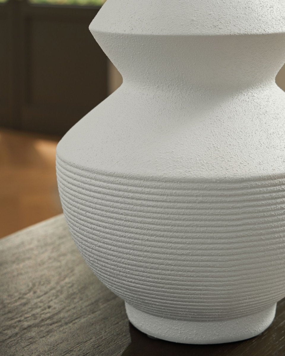 Naveen - Vase Vases & Jars by Signature Design by Ashley® - Walls Furniture & Mattress