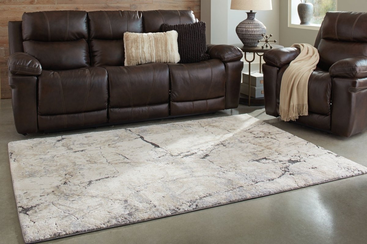 Wyscott - Rug Accent Rugs by Signature Design by Ashley® - Walls Furniture & Mattress