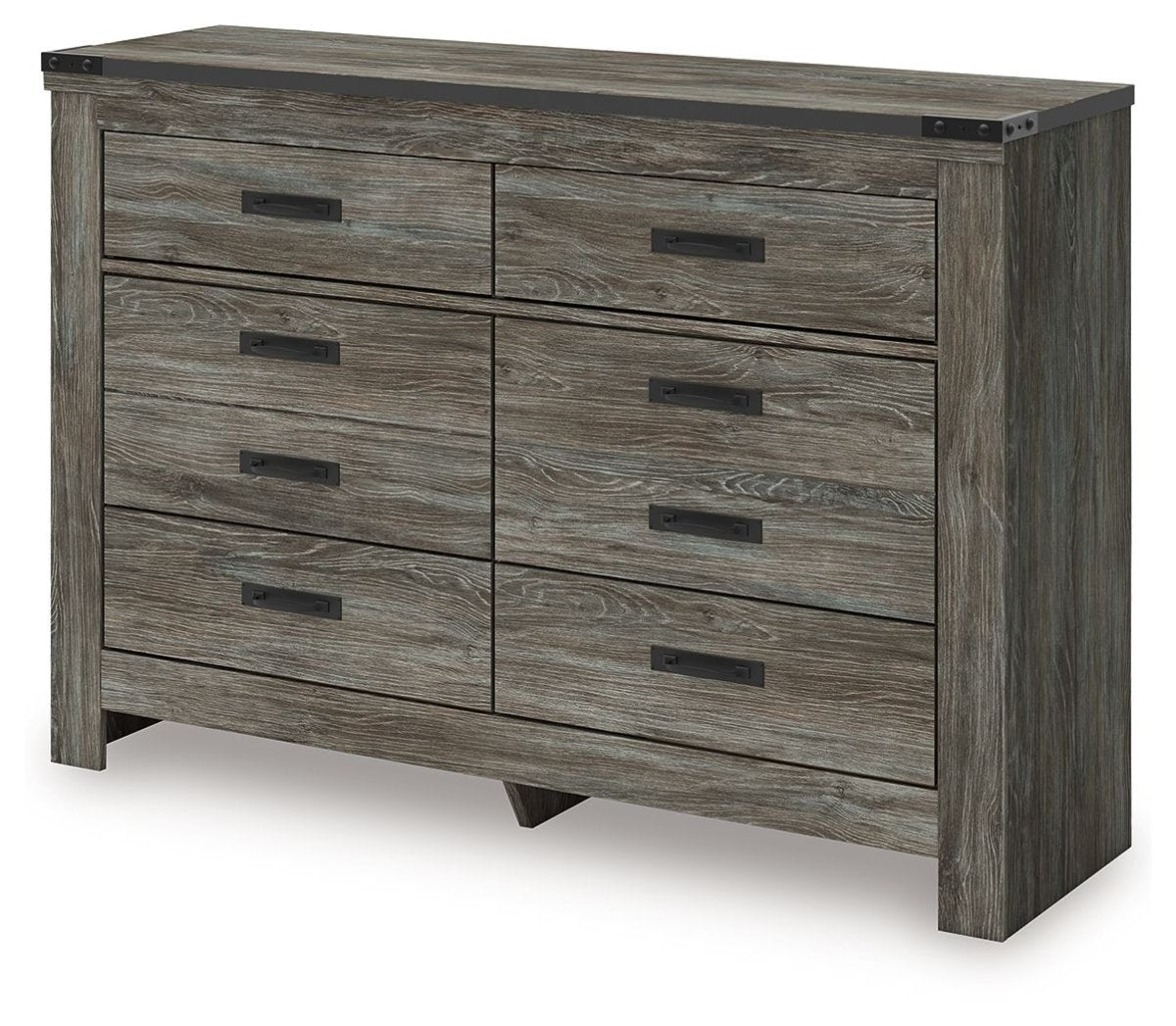 Frandern - Six Drawer Dresser Dressers by Signature Design by Ashley® - Walls Furniture & Mattress