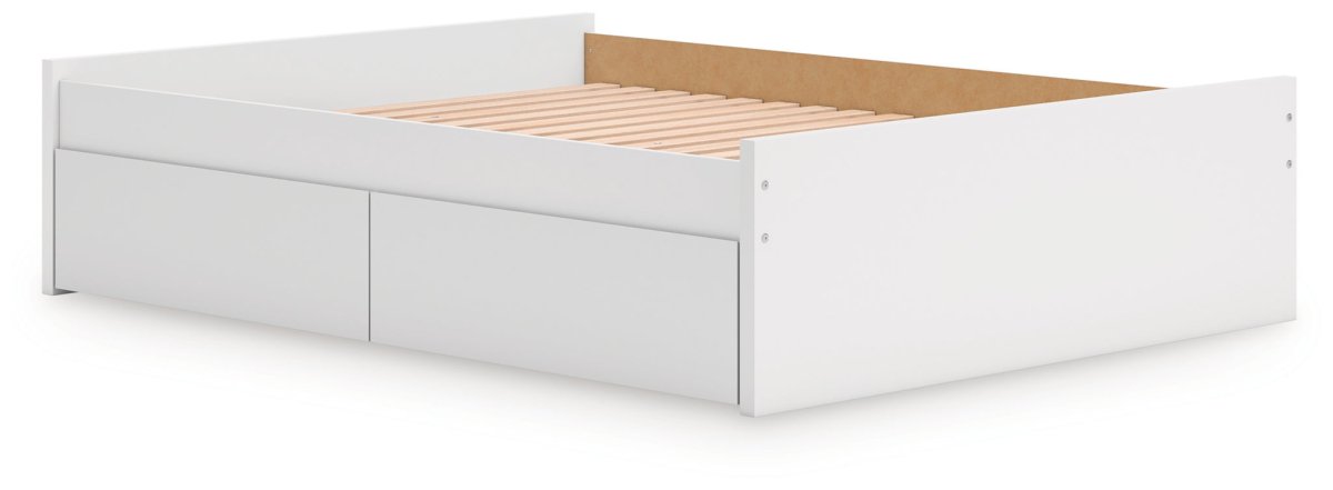 Onita - Platform Bed Storage Beds by Signature Design by Ashley® - Walls Furniture & Mattress
