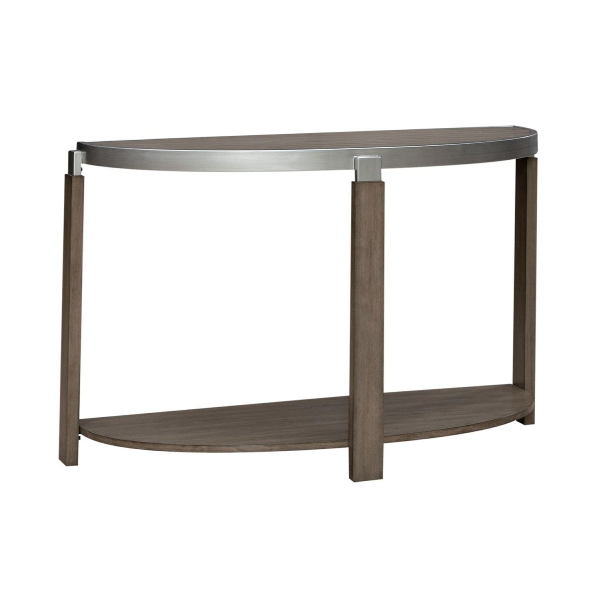 Sutton - Sofa Table - Brown Sofa Tables by Liberty Furniture - Walls Furniture & Mattress
