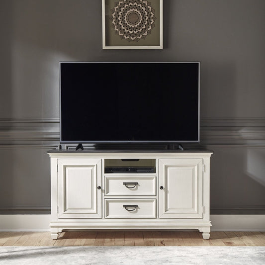 Allyson Park - TV Console TV Stands by Liberty Furniture - Walls Furniture & Mattress
