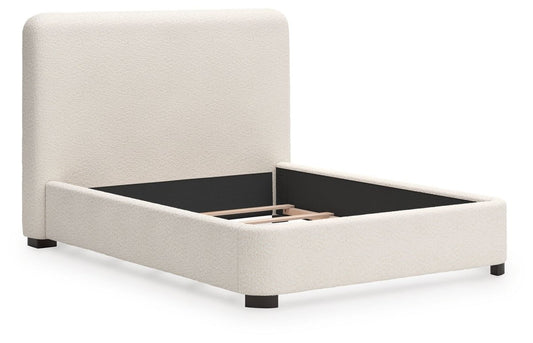 Brintstreet - Upholstered Bed Upholstered Beds by Signature Design by Ashley® - Walls Furniture & Mattress