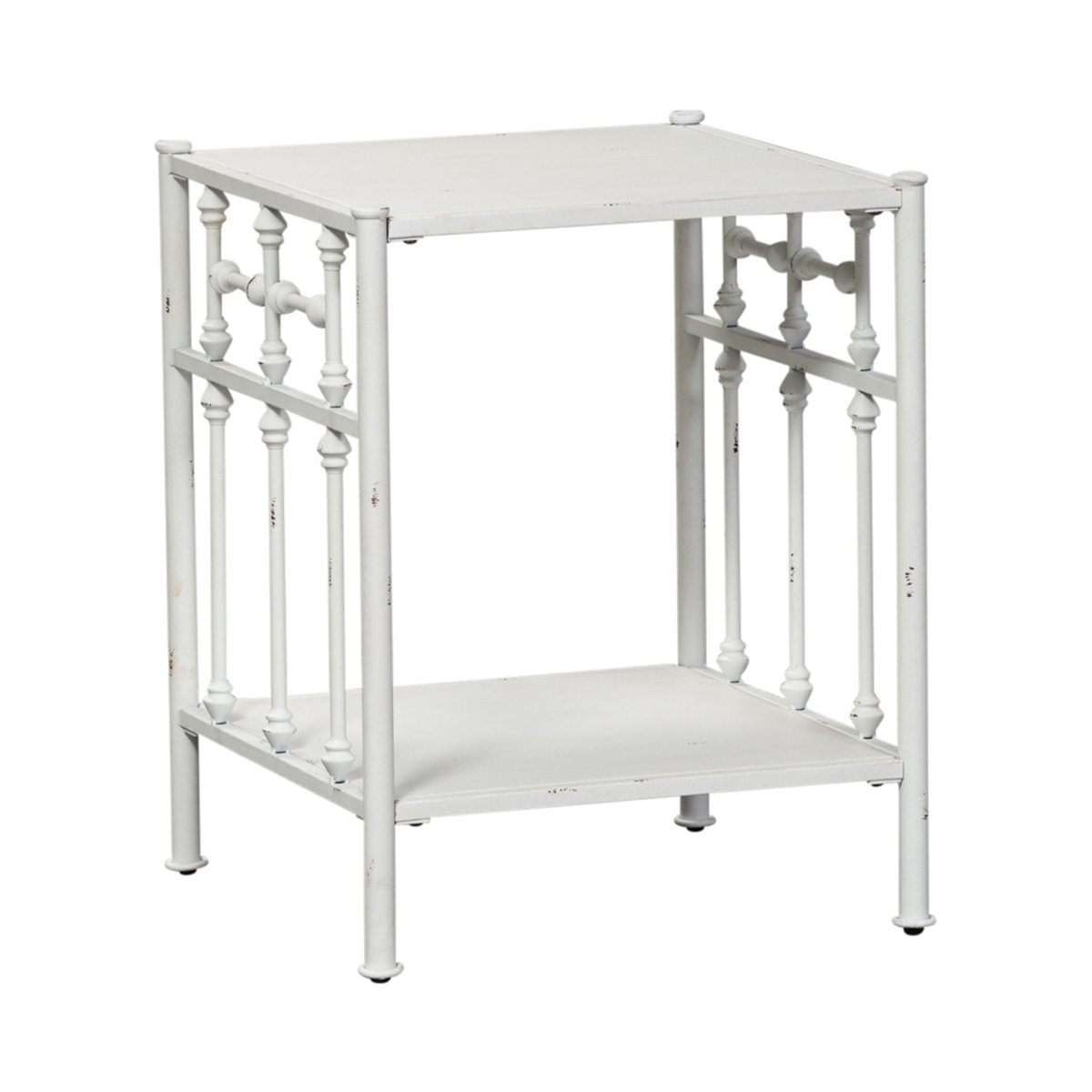 Vintage Series - Open Night Stand Accent Nightstands by Liberty Furniture - Walls Furniture & Mattress