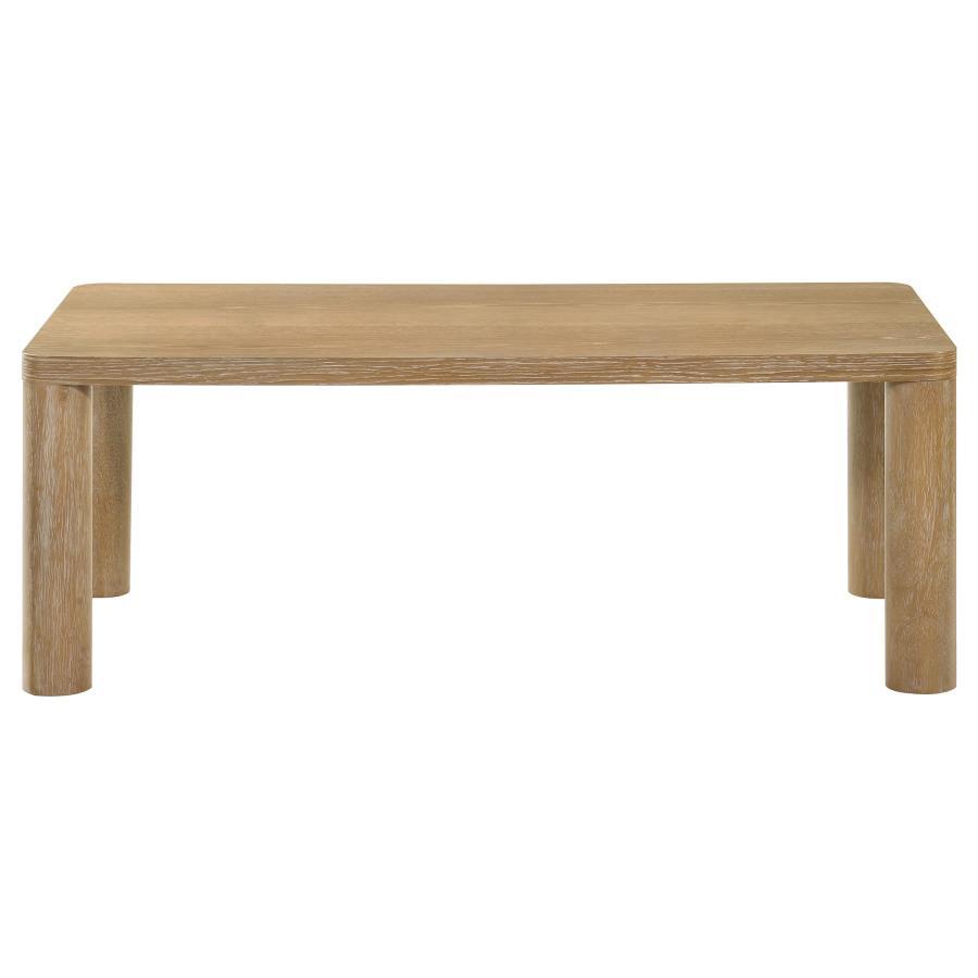 Castlewood - Engineered Wood Accent Table End Tables by Coaster Fine Furniture - Walls Furniture & Mattress