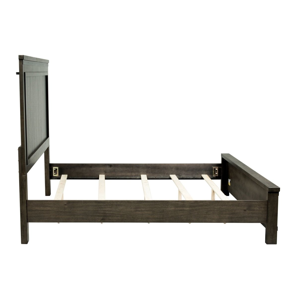 Thornwood Hills - Panel Bed Panel Beds by Liberty Furniture - Walls Furniture & Mattress