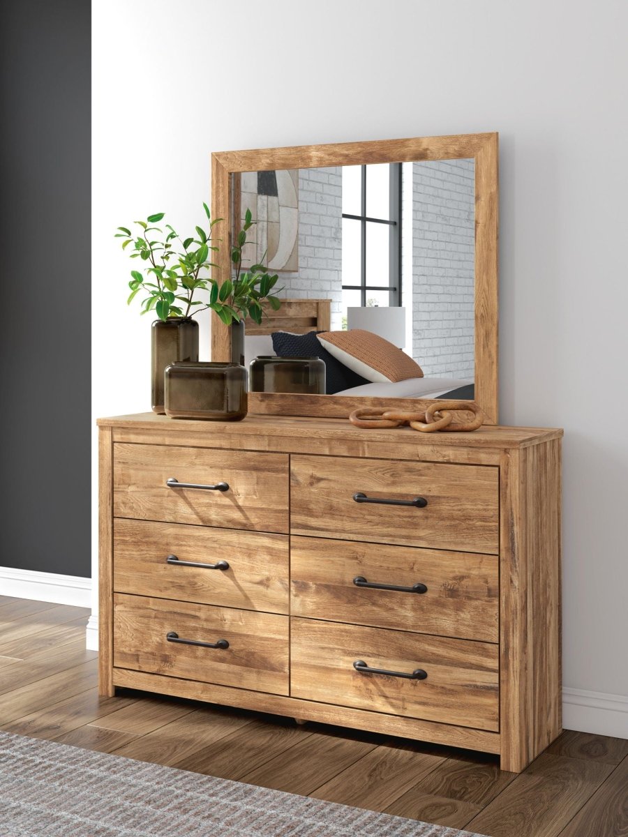 Maystonna - Six Drawer Dresser Dressers by Signature Design by Ashley® - Walls Furniture & Mattress