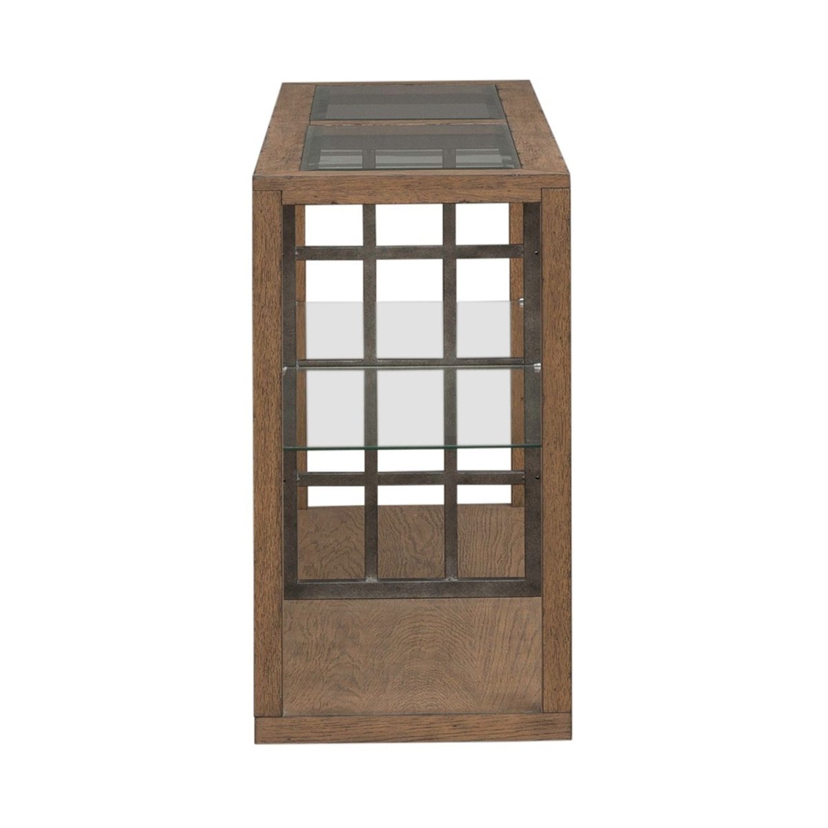 Bayhill Trellis - Table Cocktail Tables by Liberty Furniture - Walls Furniture & Mattress