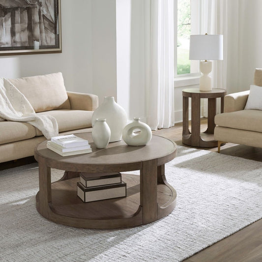 South Bend - Alternate 3 Piece Set - Brown Table Sets by Liberty Furniture - Walls Furniture & Mattress