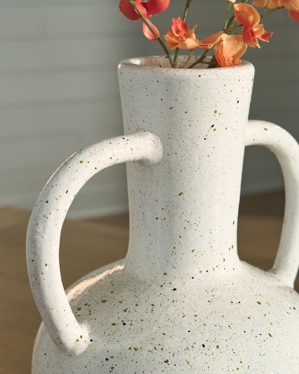 Dallinworth - Vase Vases & Jars by Signature Design by Ashley® - Walls Furniture & Mattress