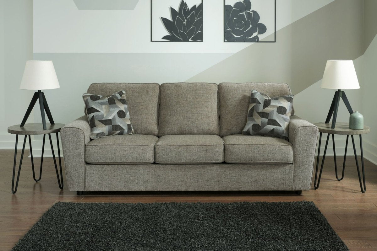Cascilla - Sofa Stationary Sofas by Signature Design by Ashley® - Walls Furniture & Mattress