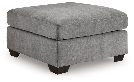 Marleton - Oversized Accent Ottoman Accent Ottomans by Signature Design by Ashley® - Walls Furniture & Mattress