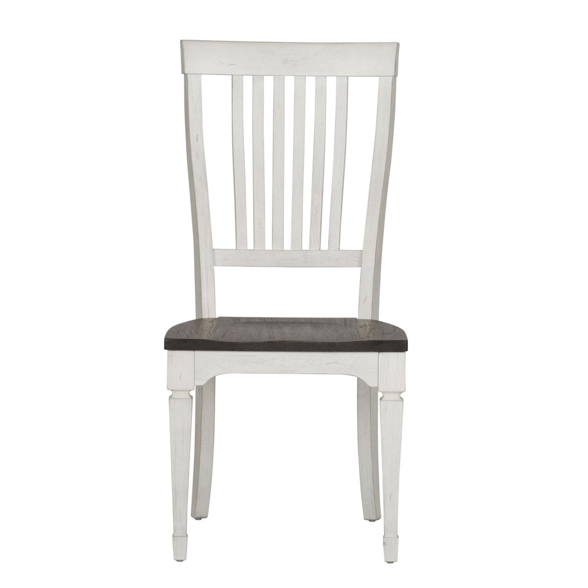 Allyson Park - Slat Back Side Chair Side Chairs by Liberty Furniture - Walls Furniture & Mattress