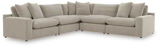 Maxton Heights - 5 Piece Sectional