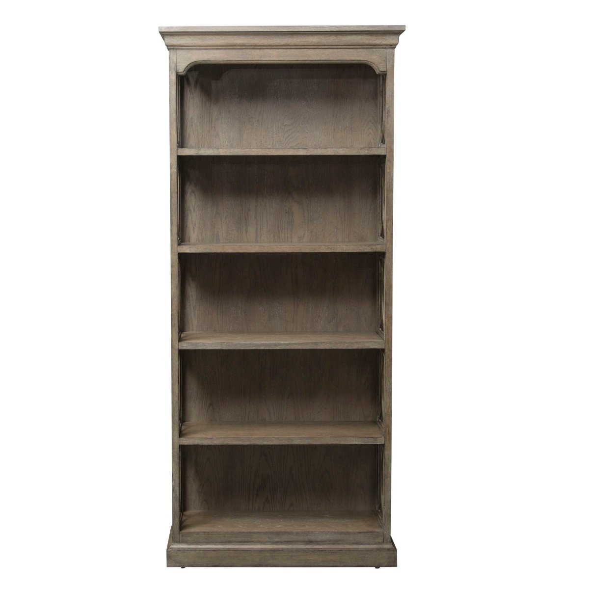 Simply Elegant - Bookcase - Light Brown Standard Bookcases by Liberty Furniture - Walls Furniture & Mattress