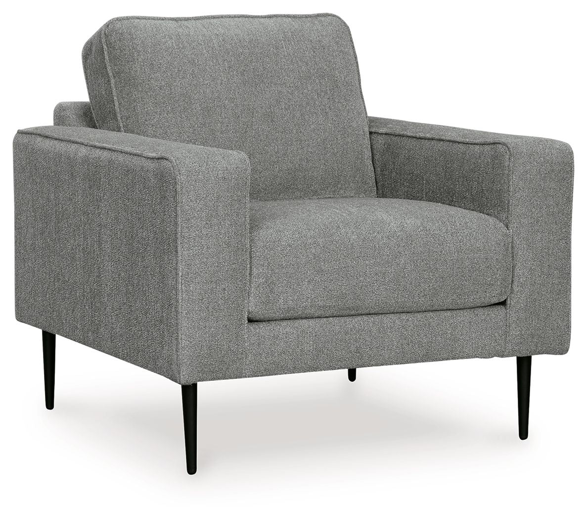 Hazela - Chair, Ottoman Stationary Chair & Ottoman by Signature Design by Ashley® - Walls Furniture & Mattress