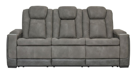 Next - Gen Durapella - Power Reclining Sofa Reclining Sofas by Signature Design by Ashley® - Walls Furniture & Mattress