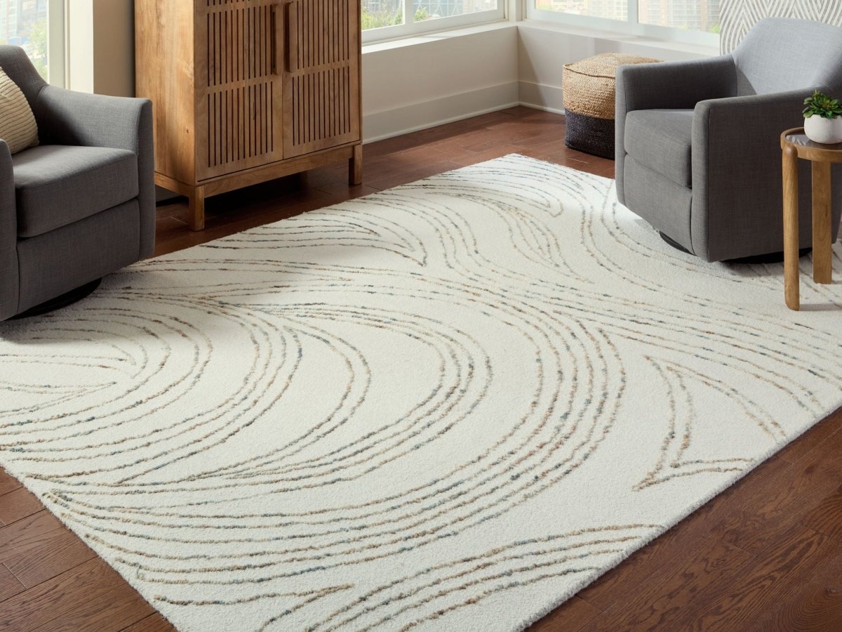 Deenbury - Rug Area Rugs by Signature Design by Ashley® - Walls Furniture & Mattress
