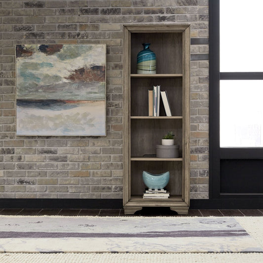Sun Valley - Pier Unit - Light Brown Piers by Liberty Furniture - Walls Furniture & Mattress