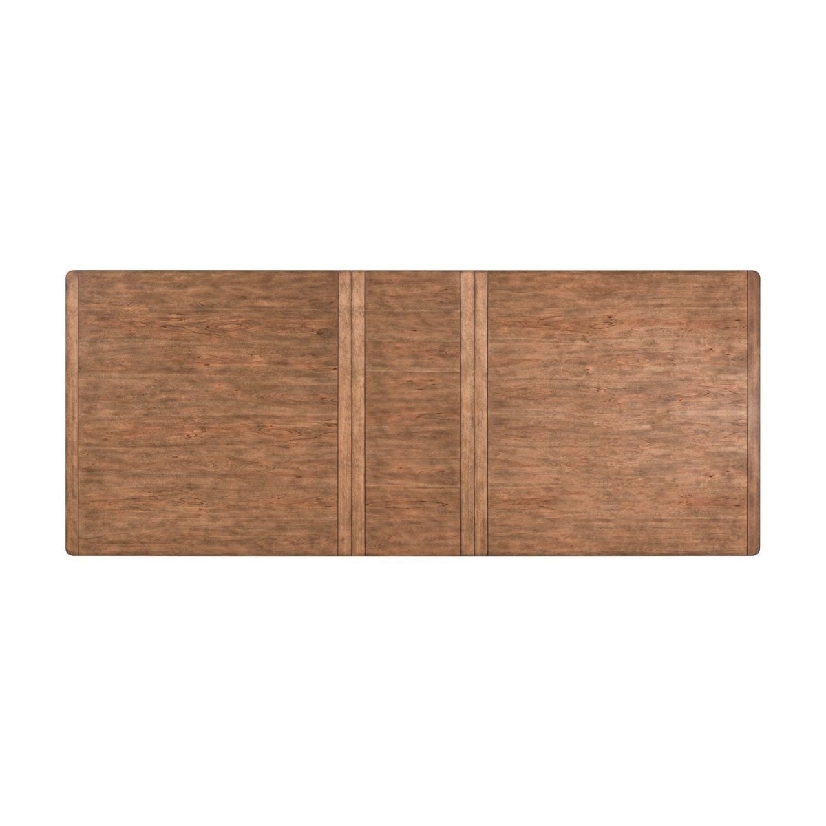 Harmony - Trestle Table - Brownstone Dining Tables with Extensions by Liberty Furniture - Walls Furniture & Mattress