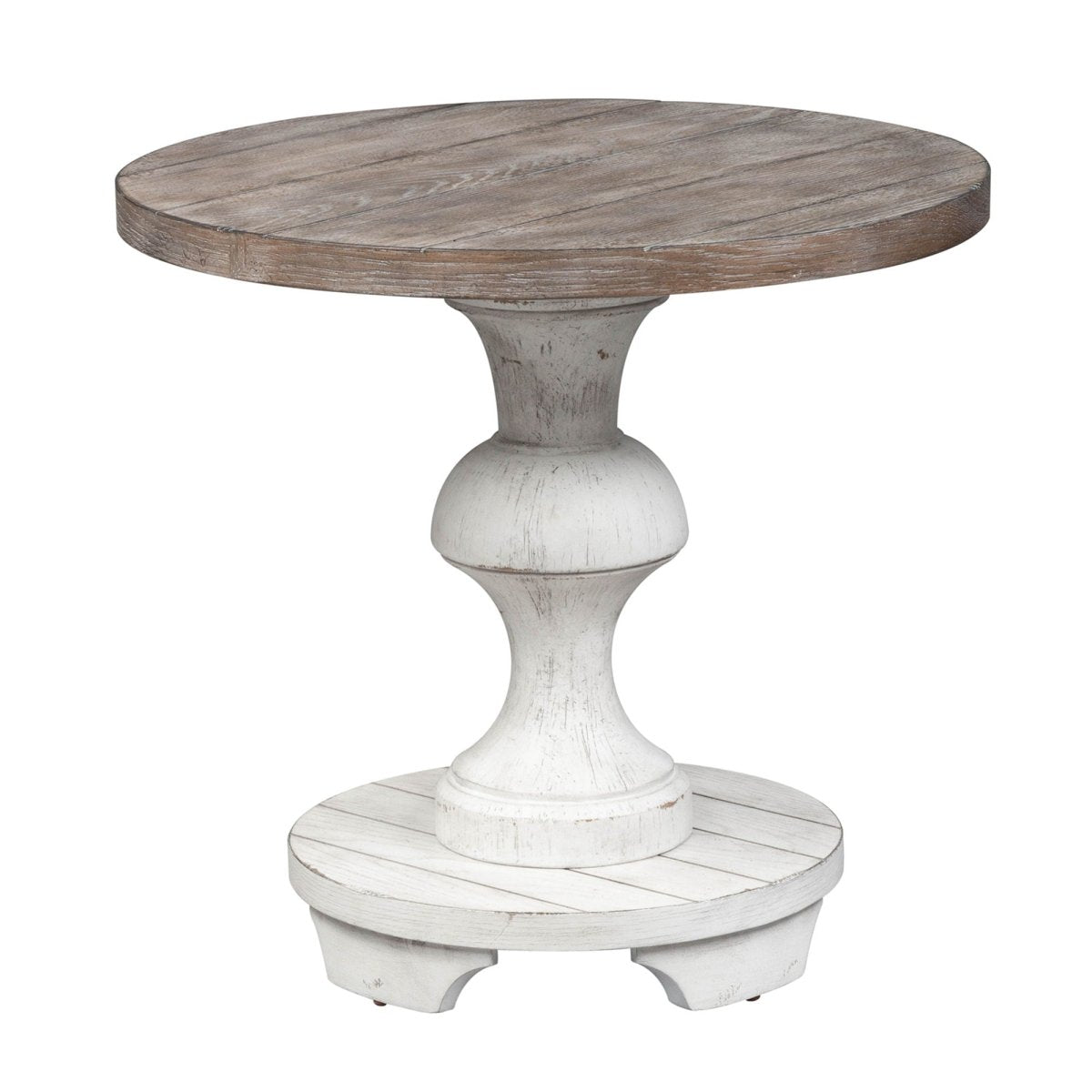Sedona - End Table End Tables by Liberty Furniture - Walls Furniture & Mattress