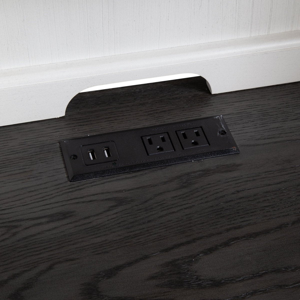 Allyson Park - L Shaped Desk With Hutch - White 2 Piece Home Office Sets by Liberty Furniture - Walls Furniture & Mattress