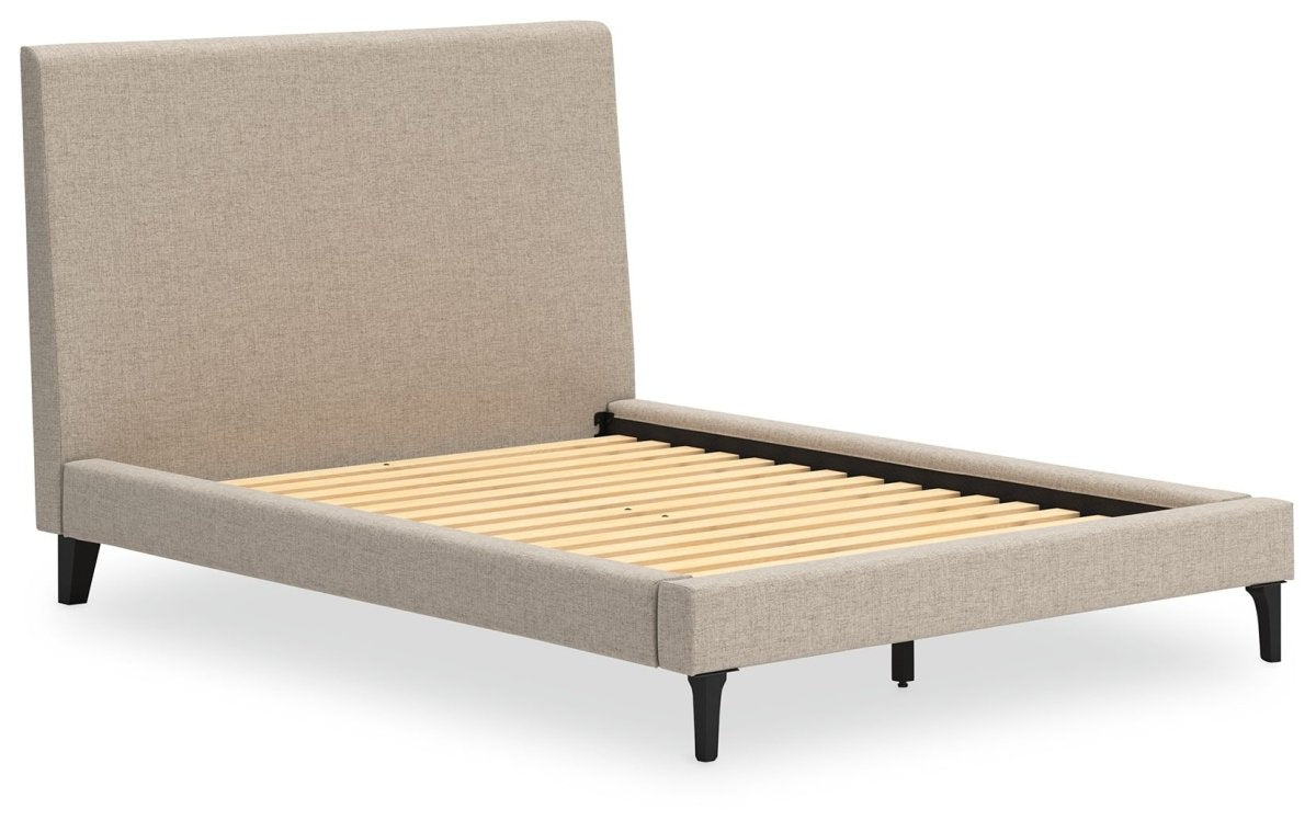Cielden - Upholstered Bed With Roll Slats Upholstered Beds by Signature Design by Ashley® - Walls Furniture & Mattress