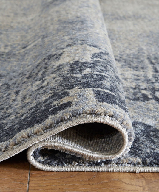 Langrich - Rug Area Rugs by Signature Design by Ashley® - Walls Furniture & Mattress