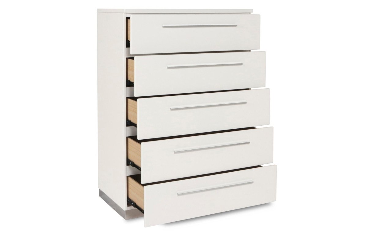 Sapphire - Chest - White Accent Chests by New Classic - Walls Furniture & Mattress