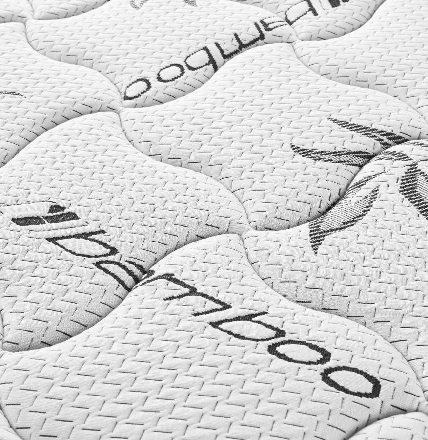 Kenyon - Bamboo Cover Firm Foam Mattress Gel Foam Mattresses by Coaster Fine Furniture - Walls Furniture & Mattress