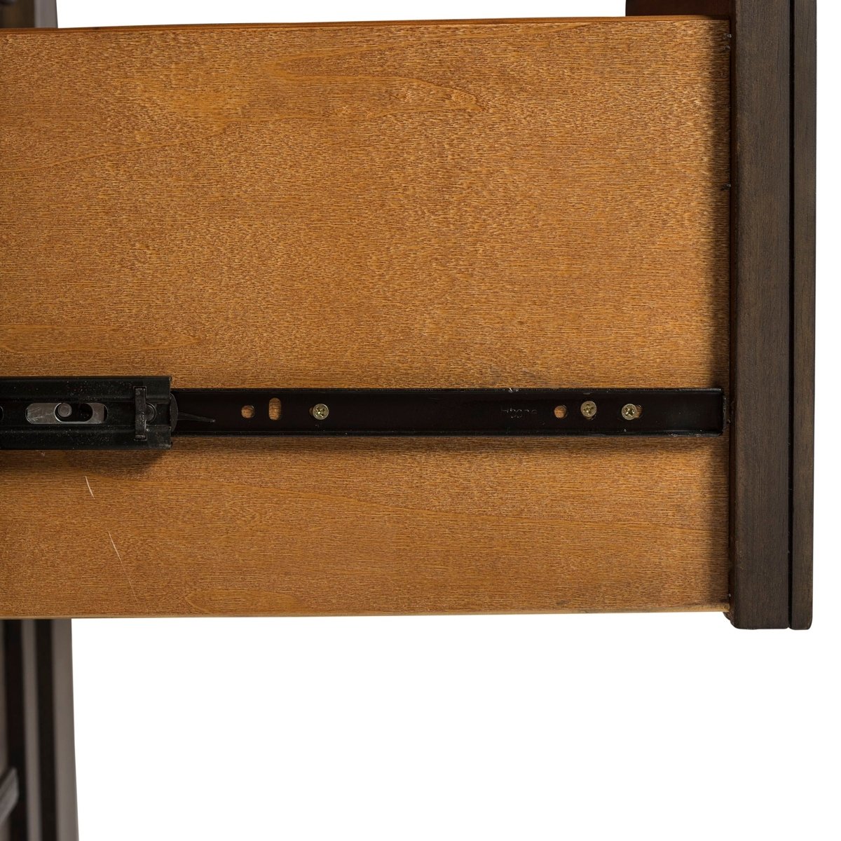 Thornwood Hills - Nightstand - Dark Brown Accent Nightstands by Liberty Furniture - Walls Furniture & Mattress
