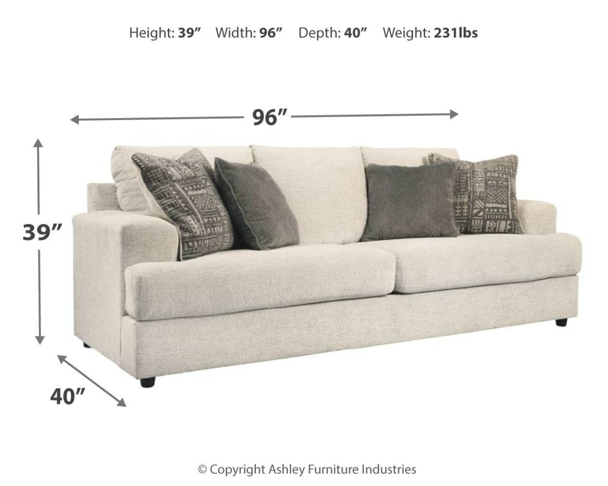 Soletren - Sleeper Sofa Sleeper Sofas by Signature Design by Ashley® - Walls Furniture & Mattress