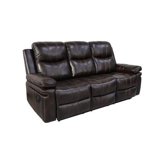 Kellen - Reclining Sofa Reclining Sofas by New Classic - Walls Furniture & Mattress