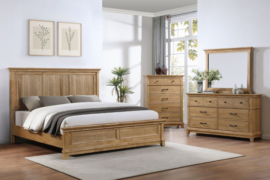 Sunstone - Bedroom Set 4 Piece Bedroom Sets by New Classic - Walls Furniture & Mattress