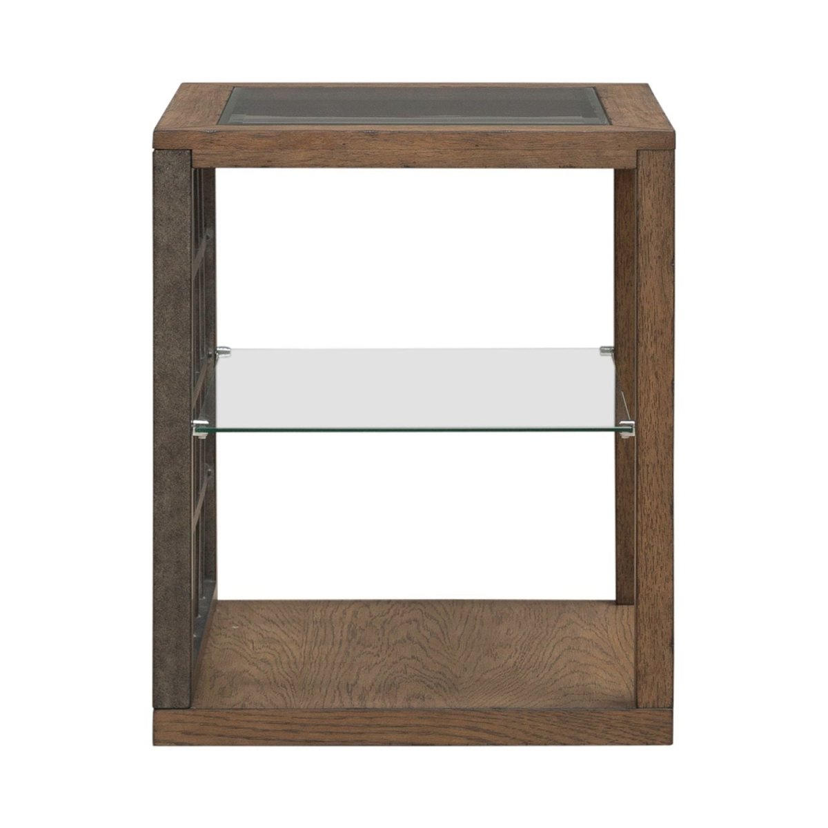 Bayhill Trellis - Table Cocktail Tables by Liberty Furniture - Walls Furniture & Mattress