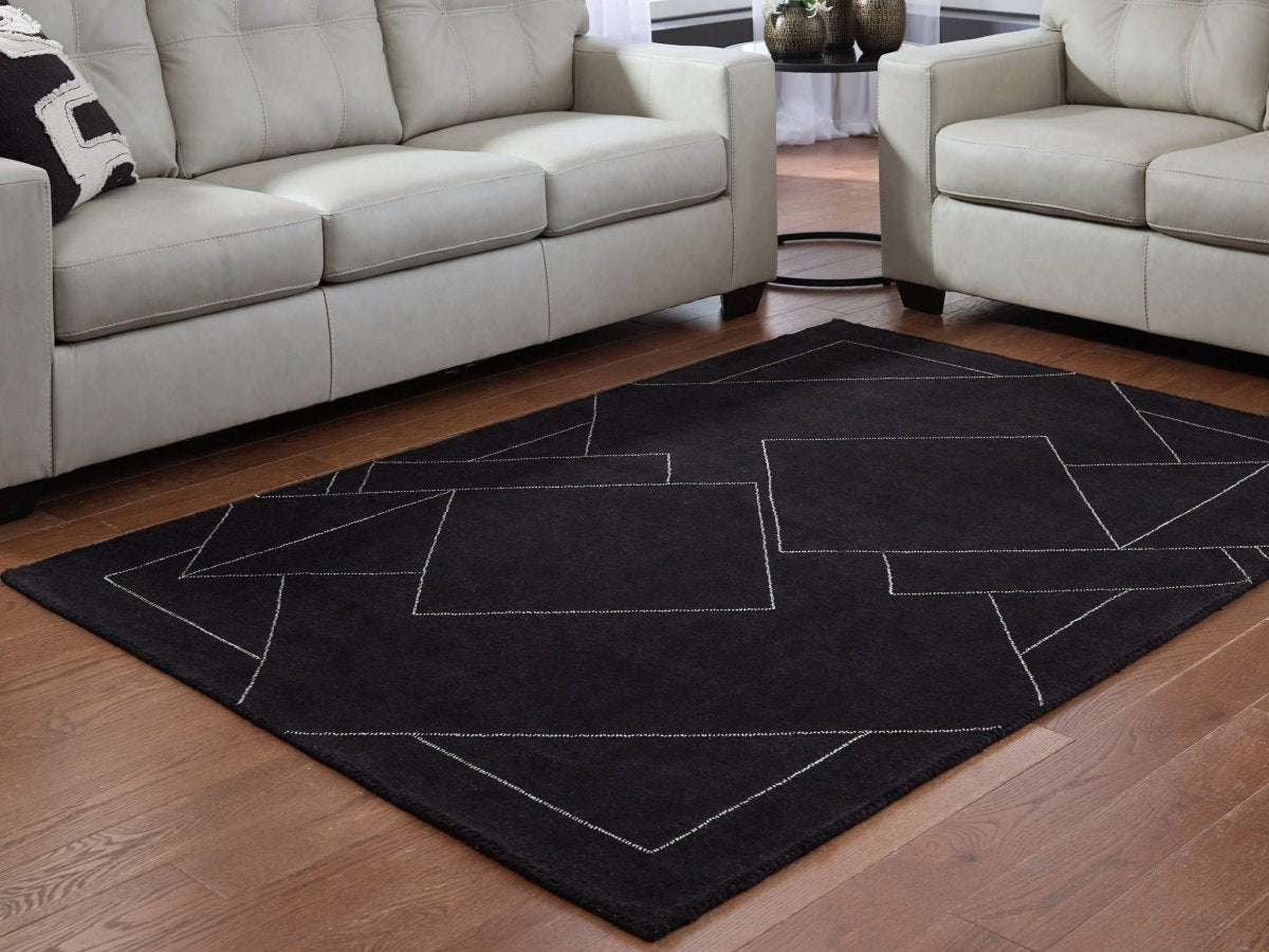 Marav - Rug Area Rugs by Signature Design by Ashley® - Walls Furniture & Mattress