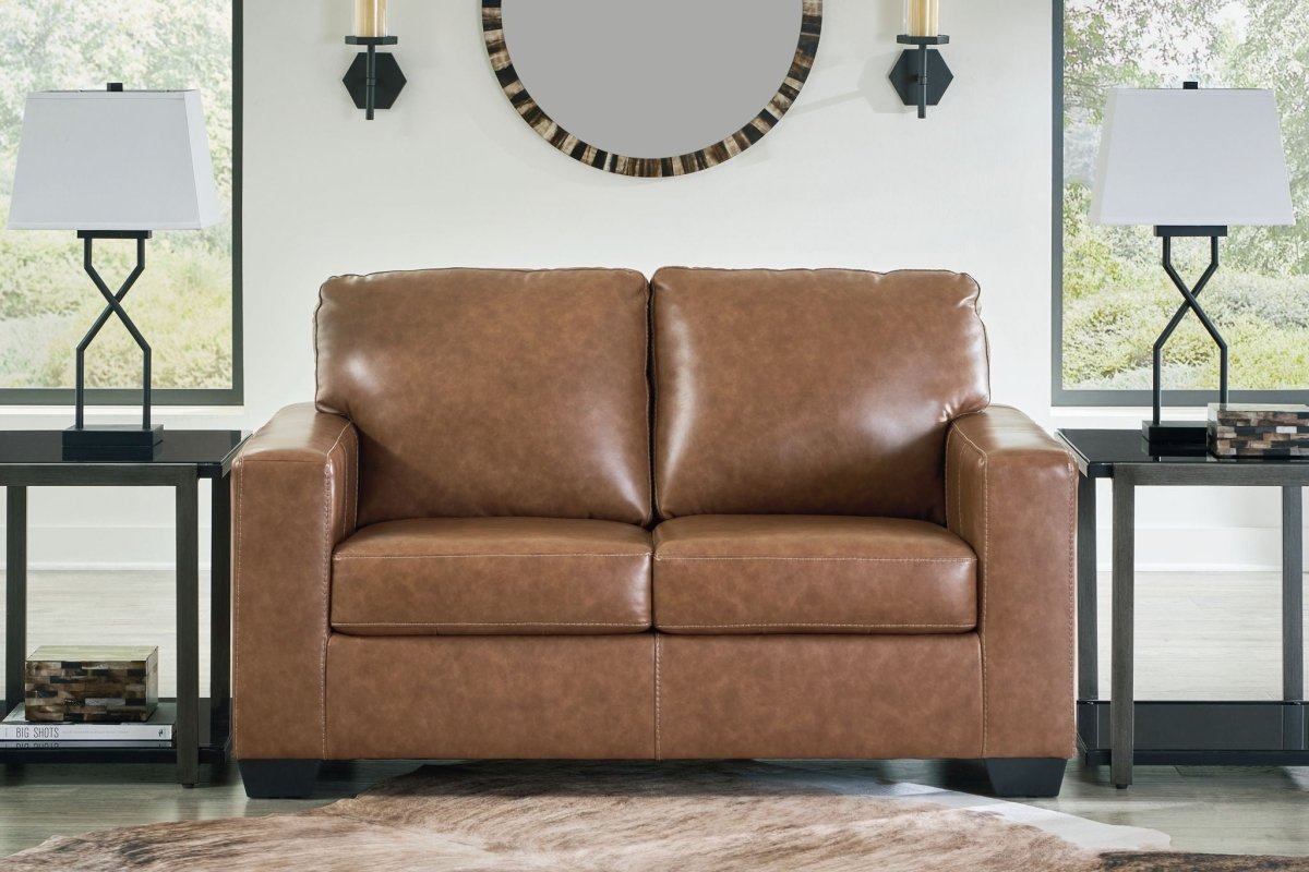 Bolsena - Loveseat Stationary Loveseats by Signature Design by Ashley® - Walls Furniture & Mattress