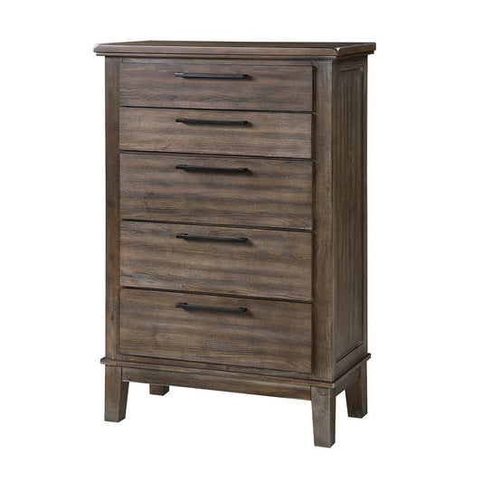 Cagney - Chest Accent Chests by New Classic - Walls Furniture & Mattress