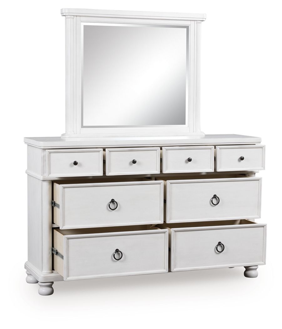 Rowlenstown - Dresser Dressers by Signature Design by Ashley® - Walls Furniture & Mattress