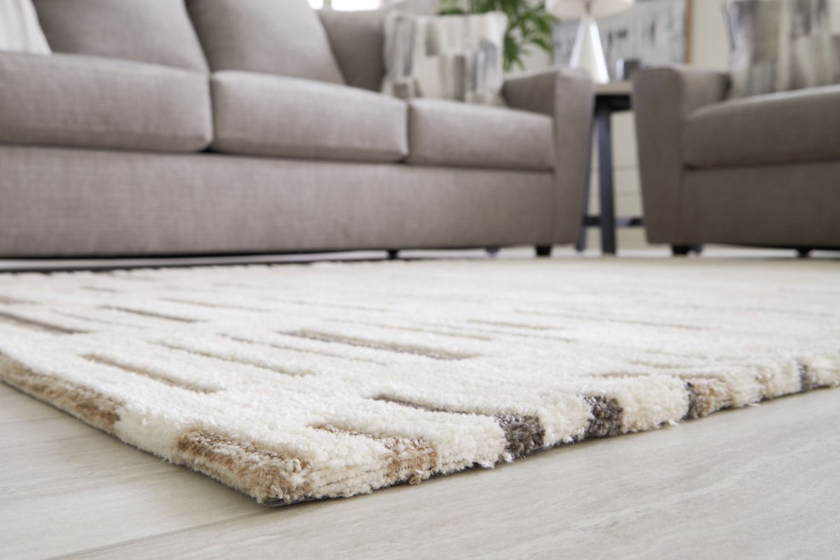 Leesdale - Rug Area Rugs by Signature Design by Ashley® - Walls Furniture & Mattress