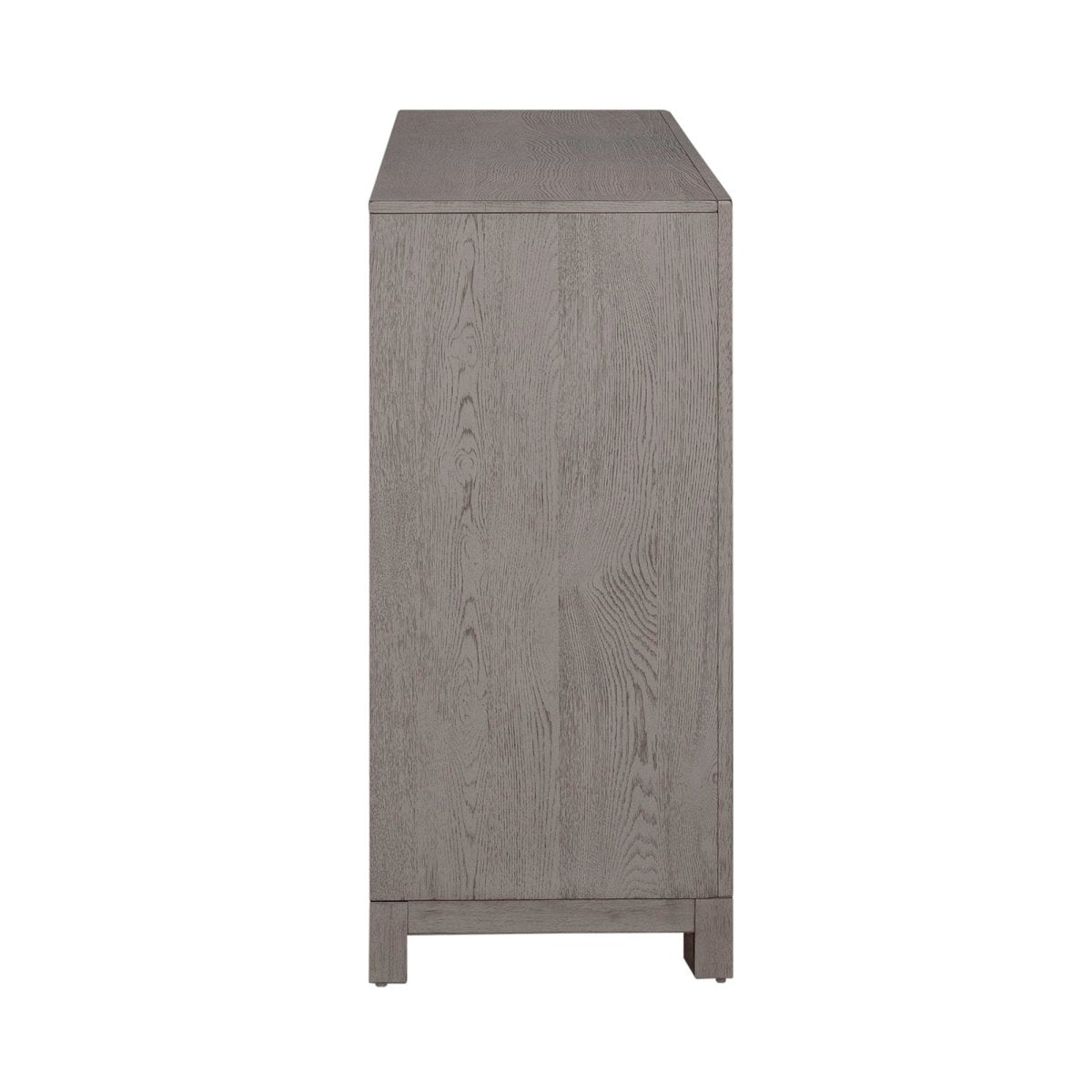 Palmetto Heights - 6 Drawer Dresser - White Dressers by Liberty Furniture - Walls Furniture & Mattress