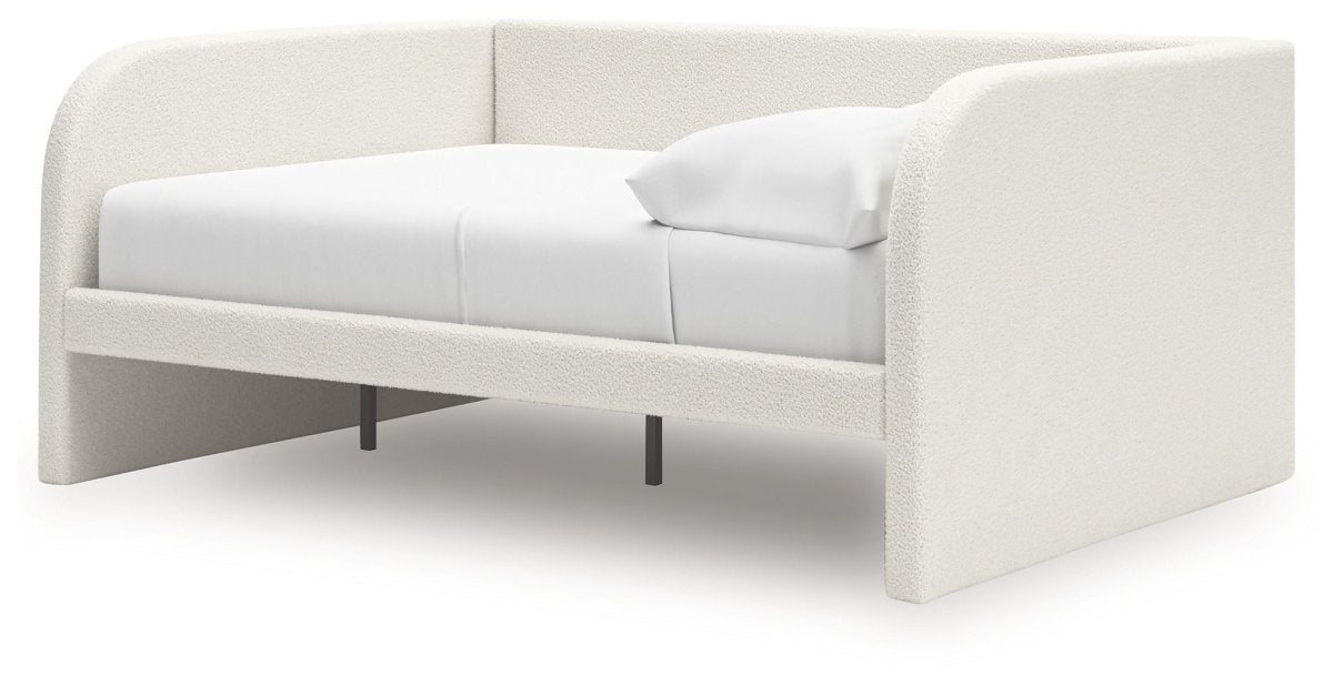 Arloster - Upholstered Day Bed Daybeds by Signature Design by Ashley® - Walls Furniture & Mattress