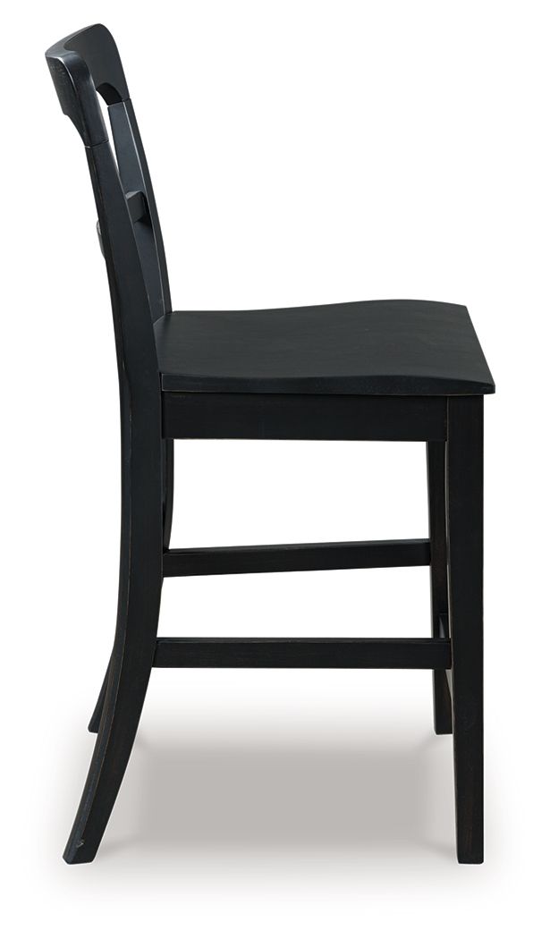 Greddinton - Barstool (Set of 2) Stool Sets by Signature Design by Ashley® - Walls Furniture & Mattress