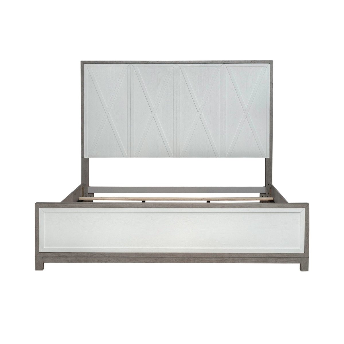 Palmetto Heights - Panel Bed Panel Beds by Liberty Furniture - Walls Furniture & Mattress